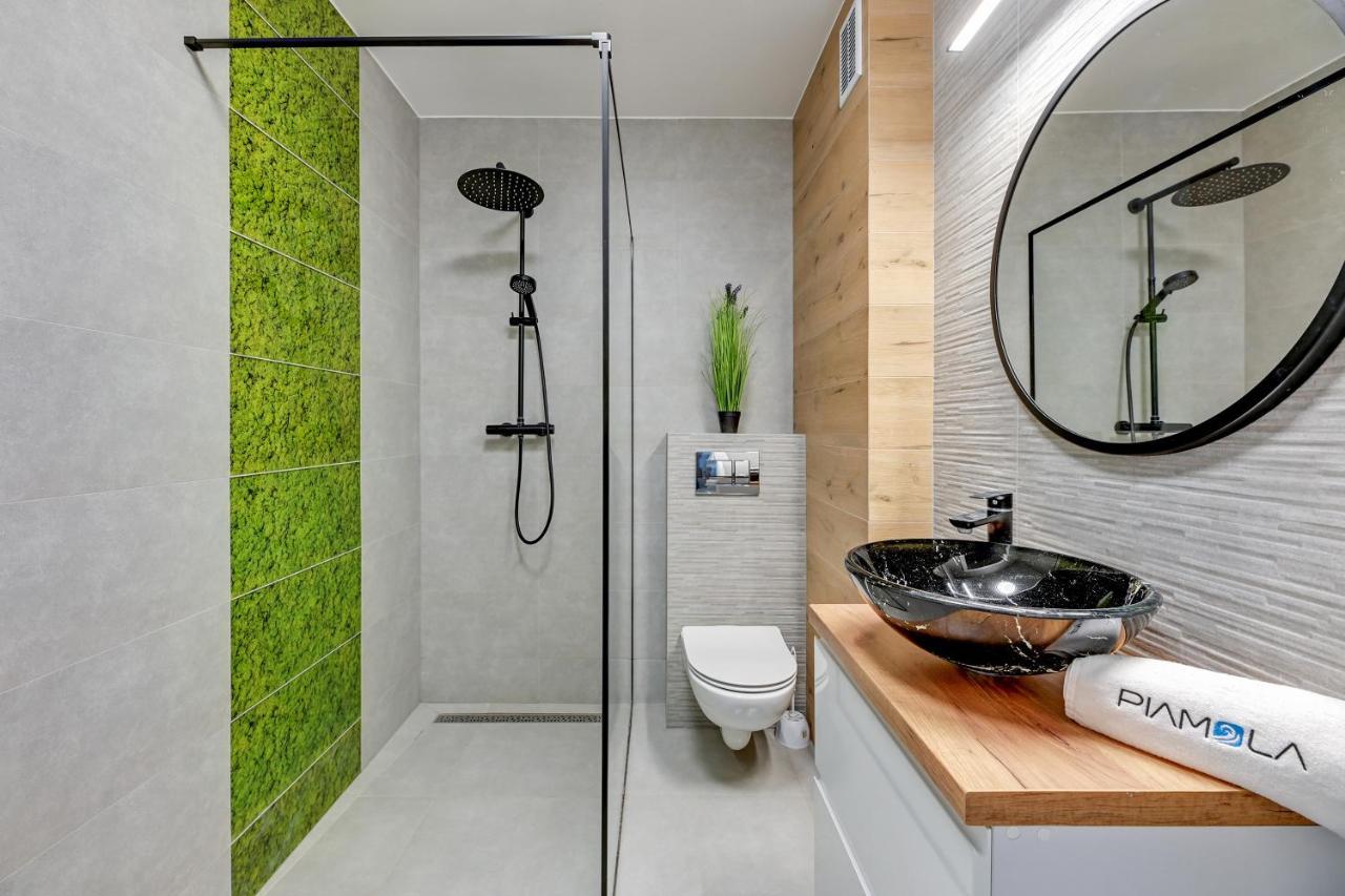 Apartamenty Piamola Jantar Park Luaran gambar