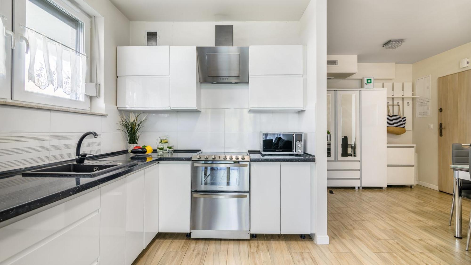 Apartamenty Piamola Jantar Park Luaran gambar